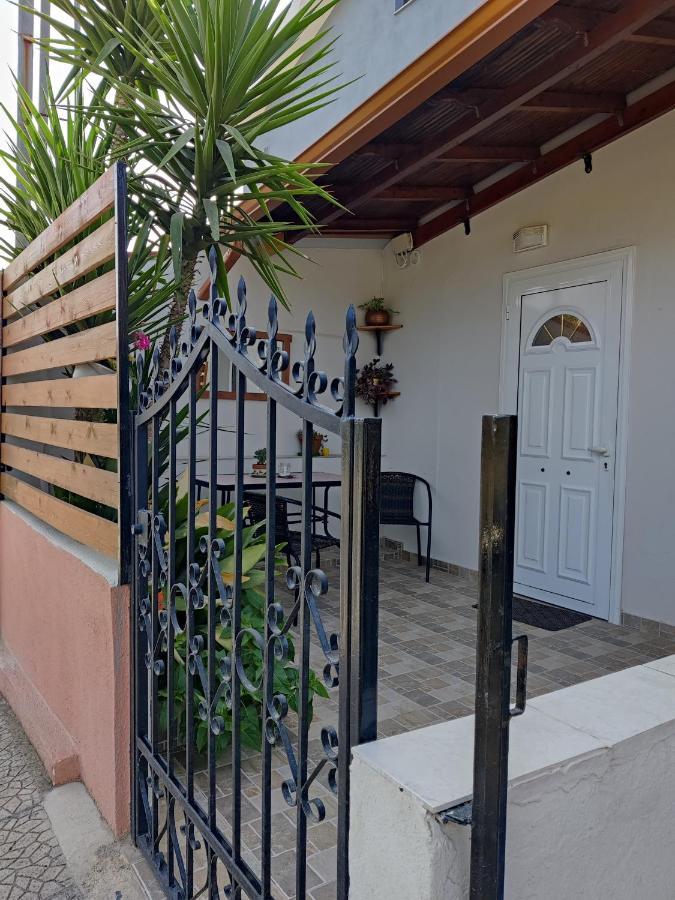 Villa Margarita Thásos Exterior foto