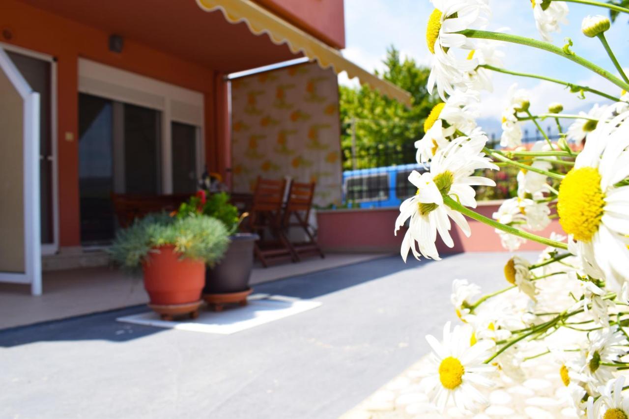 Villa Margarita Thásos Exterior foto