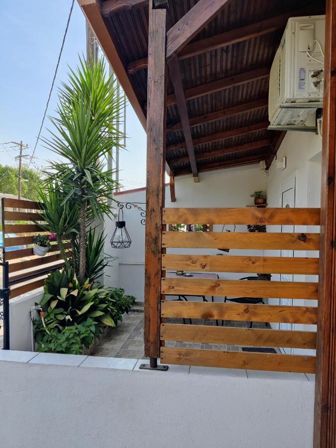 Villa Margarita Thásos Exterior foto