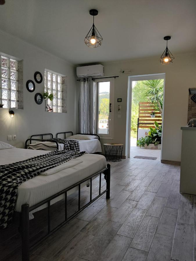 Villa Margarita Thásos Exterior foto