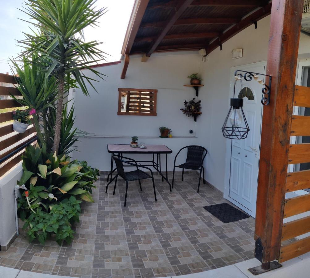 Villa Margarita Thásos Exterior foto