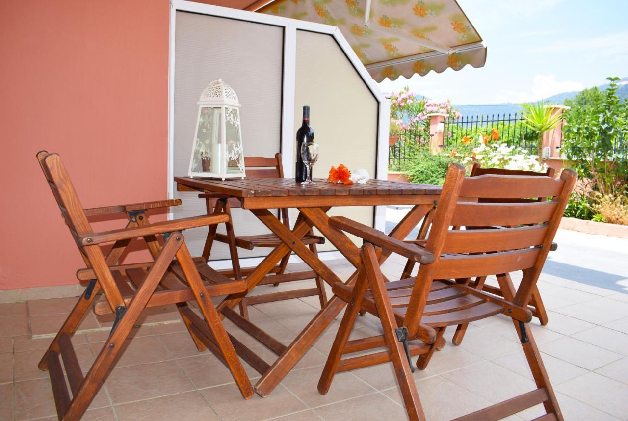 Villa Margarita Thásos Exterior foto