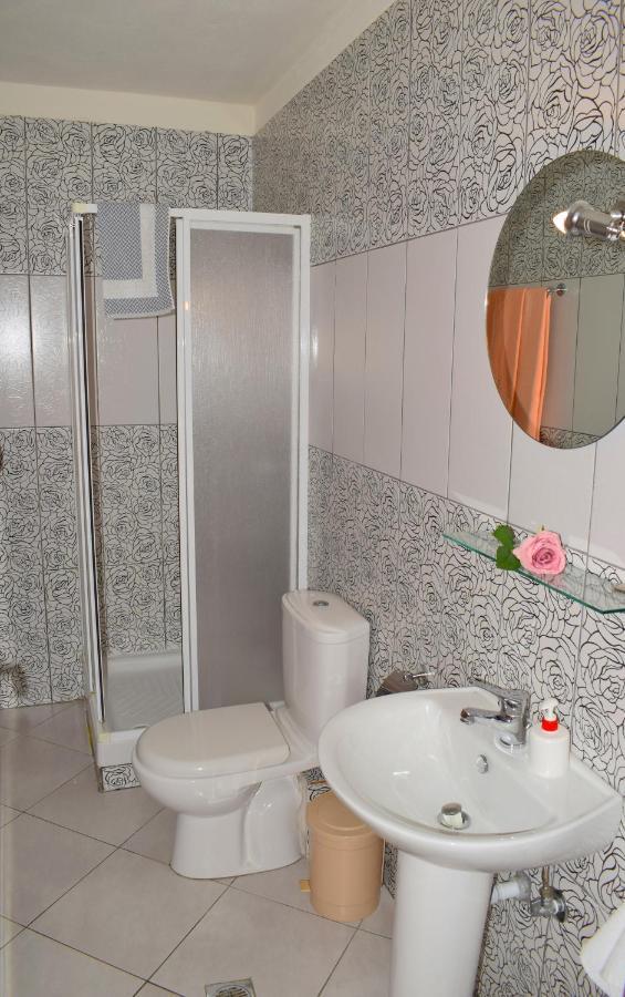 Villa Margarita Thásos Exterior foto